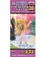 【中古】フィギュア サンジ 「ワンピース」 ワールドコレクタブルフィギュアvol.28