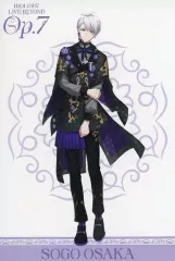 【中古】ポストカード 逢坂壮五 ポストカード 「アイドリッシュセブン LIVE BEYOND “Op.7”」 ナナイロストア購入特典