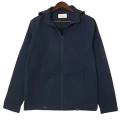 Folk(フォーク) ポリエステル ナイロン ジップアップ ジャケット ブルゾン サイズ1　【WSP】のサムネイル