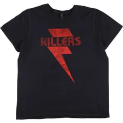 2025年最新】the killers tシャツの人気アイテム - メルカリ
