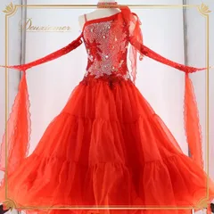 2025年最新】社交ダンスドレス 白樺ドレスの人気アイテム - メルカリ