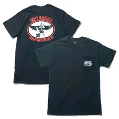 AMPHETAMINE REPTILE Records ポケットTシャツ 限定 新品 Crass Non-Commersialism