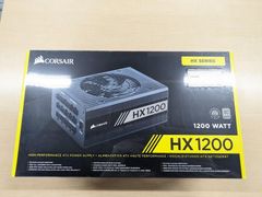 CORSAIR HX1200i 1200W 電源ユニット シュリンク付き 新品 - メルカリ