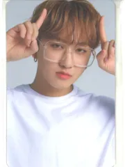 Stray Kids Changbin NACIFICコラボ WAVE8/SHOPEE トレーディングカード 両面A