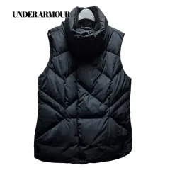 UNDER ARMOUR - 【新品タグ付き】アンダーアーマー　ダウンジャケット　M　2way タウンベスト アンダーアーマー公式】 UAストーム アーマー ダウン ジャケット