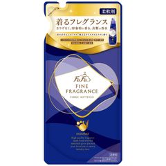 【数量限定】香水調クリスタルムスクの香り 詰替用 (homme) オム 濃縮柔軟剤 500ml ファインフレグランス 液体 ファーファ