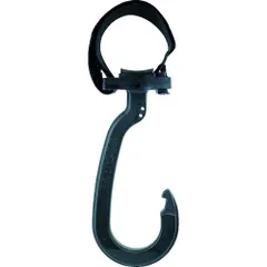 【新品・7営業日以内発送】【即納在庫品】TRUSCO HKK-250-L ベルトで止めるフック 固定フック 27cmベルト付き 大 HKK250L TRUSCOベルトで止めるフック【沖縄離島販売不可】