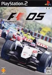 Formula One 2005 PS2