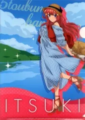 【中古】クリアファイル 中野五月 A4クリアファイル 初夏ver. 「五等分の花嫁 POP UP SHOP in 新宿マルイ アネックス Vol.2」