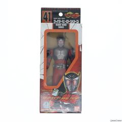 ライダーヒーローシリーズ41 仮面ライダー龍騎 完成品 ソフビフィギュア バンダイ