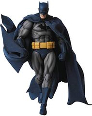 新品未開封 MAFEX マフェックス No.105 BATMAN HUSH 全高約160mm 塗装済み アクションフィギュア