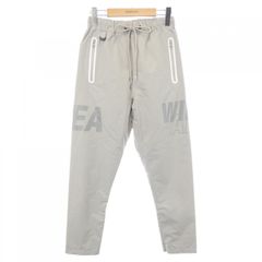 即売品】WIND AND SEA/ウインダーシー/完売品/ブラックカーゴパンツ