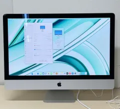 2025年最新】iMac Retina 5K 27-inch 2017の人気アイテム - メルカリ