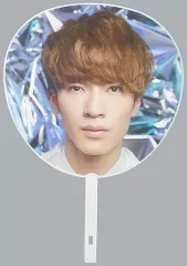 【中古】うちわ 深澤辰哉 ジャンボうちわ 「Snow Man ASIA TOUR 2D.2D.」