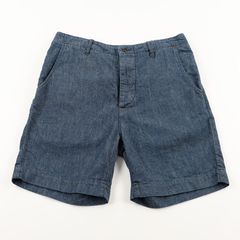 WAREHOUSEウエアハウス1204 CHINO SHORTSインディゴデニム - メルカリ