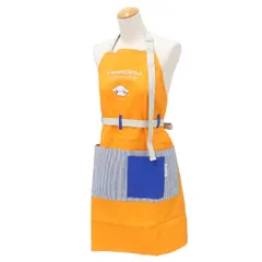 【メール便】シナモロール レディースエプロン エプロン I.CINNAMOROLL OR サンリオ ワタナベ キッチン雑貨 キャラクター グッズ 