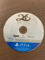 【PS4】イース・オリジン スペシャルエディション ソフトのみ