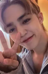 【中古】コレクションカード(男性) SEVENTEEN/S.COUPS(エスクプス)/裏面オレンジ・ベージュ・ペンキ/CD「Face the Sun」(CARAT VER.)封入特典フォトカード