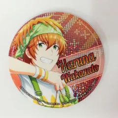 2025年最新】アイドルマスター SideM 缶バッジ 若里春名の人気アイテム