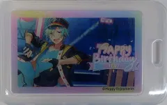 【中古】キャラカード 風早巽 Happy Birthday PVCチェンジングカード 「あんさんぶるスターズ!! 花伴アクリルキーホルダー」 中国一周年カフェ長沙限定購入特典