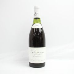 MAISON LEROY（メゾン ルロワ）エシェゾー グランクリュ 1969 13％ 730ml ※ラベル汚れ・液面低下 G25B150025