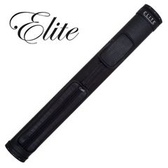 ELITE ECGT22 2バット2シャフトキューケース ブラック 2B/2S