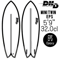 The Twin – DHD Surf