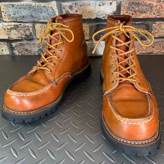 ☆REDWING 8175 ワークブーツ 旧四角犬タグ VINTAGE 1990年製