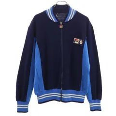 2026年最新】fila ボルグ ジャージの人気アイテム - メルカリ