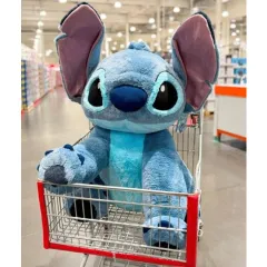 Disney - スティッチ ぬいぐるみ コストコ 80cm ビッグサイズ