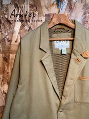 ORVIS/オービス ヴィンテージフィッシングJKT テーラー