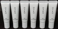 HAKU メラノフォーカスEV 小型 6g×6本セット 新品 未開封