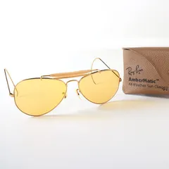 2025年最新】レイバン アンバーマチックの人気アイテム - メルカリ