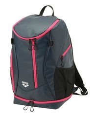 アリーナビシャモン バックパック AEAQJA50 NVY - メルカリ