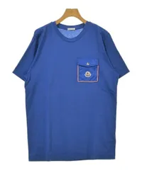 MONCLER Tシャツ・カットソー メンズ 【古着】【中古】【送料無料】