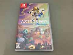 ニンテンドースイッチ ASTRONEER アストロニーア