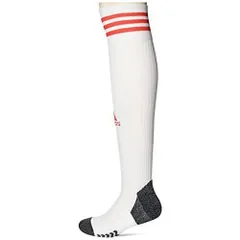アディダス(adidas) サッカー ソックス アディ21 22995 ホワイト/アクティブレッド(GR1602) Mサイズ(25-27cm)