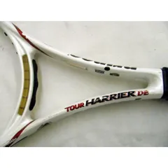 【新品ガット張上】硬式テニス プリンス ツアーハリアーDB 新品ガット張上】硬式テニス プリンス ツアーハリアーDB 新品