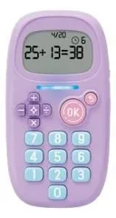 ソニック ピコトレ　暗算ドリル バイオレット GS-1139-V 計算機 グッズ 勉強