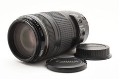 ★極上品★ キヤノン Canon EF 70-300mm F4-5.6 IS USM #1451A14