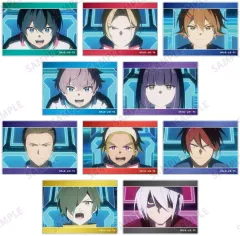 【新品】キャラカード 【ボックス】シンカリオン チェンジ ザ ワールド トレーディング名場面アクリルカード