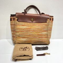エルメス エールバッグ PM ヴィヴラート 2WAY ショルダーバッグ 2100130000000865