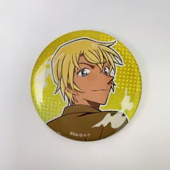 2025年最新】セブンイレブン コナン 缶バッジの人気アイテム - メルカリ