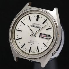 20稼動品 SEIKO 25JEWELS 5ACTUS 自動巻き 日差ズレあり - メルカリ