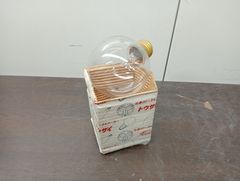 M0359【未使用品】Tozai トウザイ 20W形 100/110V20W クリアー球 ボール型 口金E26 1個