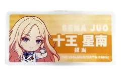 【中古】バッジ・ビンズ L.十王星南 担当アクリルバッジ 「学園アイドルマスター」