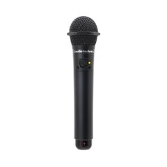 オーディオテクニカ　赤外線コードレスマイクロホン AT-CLM7000TX （2MHz帯）ブラック(A・Bch切り替え可能) 【新品】