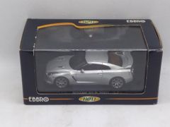 ＥＢＢＲＯ 1/43 日産 GT-R R35 ブラックエディション 2007 新品！EBBRO 1/43 日産 GT-R R35 ブラックエディション2007 - メルカリ