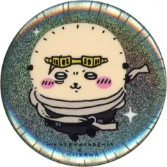 ちいかわ ヒロアカ コラボ 缶バッジ 相澤消太 ラッコ　１２個セット 僕のヒーローアカデミア×ちいかわ コラボ 相澤消太×ラッコ