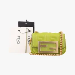FENDI 入手困難！ナノバケット香水 楽天市場】FENDI フェンディ パフューム ホルダー キーホルダー